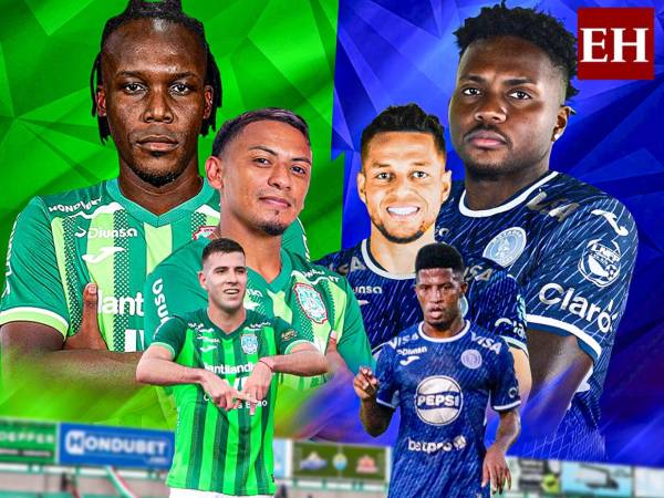 La última vez que Marathón y Motagua se enfrentaron igualaron en el Nacional.