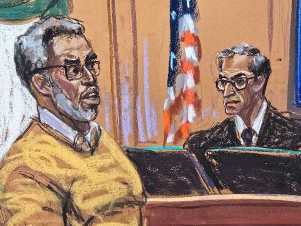 Sean “Diddy” Combs celebró su 56º cumpleaños en circunstancias muy distintas a las habituales. El productor y empresario musical pasa sus días en el centro penitenciario federal de Fort Dix, en Nueva Jersey, donde cumple una condena de 50 meses por delitos relacionados con prostitución.