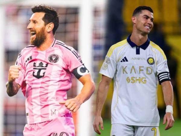 Messi volvió a ser máximo artillero de un campeonato por primera vez desde la temporada 2020-2021, cuando fue 'Pichichi' de la Liga con el Barcelona.