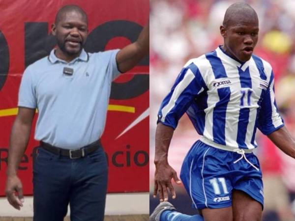 Brilló en la Selección Nacional de Honduras y esta es su nueva vida tras retirarse del fútbol profesional. La actualidad de Tyson Núñez.