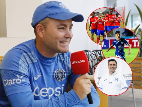 El estratega español se sentó a hablar en exclusiva con EL HERADO.