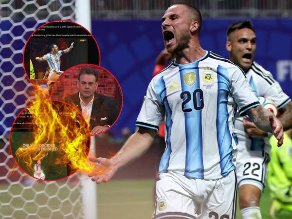 Revuelo tras clasificación épica de Argentina tras remontada ante Egipto en el Mundial 2026. Así reacciona la prensa.