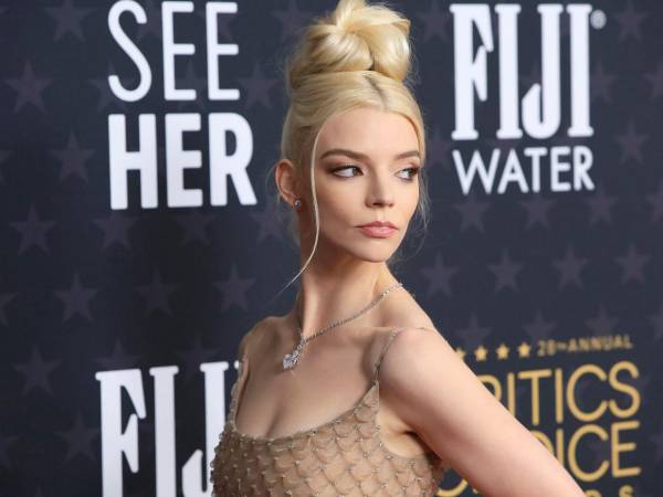Anya Taylor-Joy interpretará a una elfa leal y peligrosa al servicio de Thranduil.