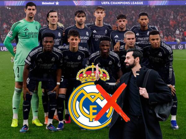 Real Madrid viene de sufrir un duro golpe en Champions League y ya comienzan a pedir la salida de Arbeloa. El técnico que se perfila para poder tomar el timón del equipo merengue.