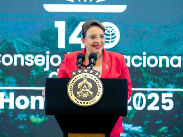 La presidenta, Xiomara Castro, tendrá varias actividades en Brasil.