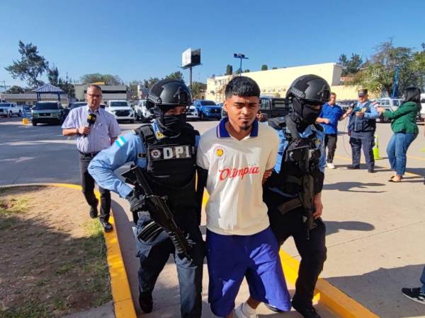 “Chalupa”, según las autoridades, ostenta el rango de “homie” dentro de la estructura criminal.