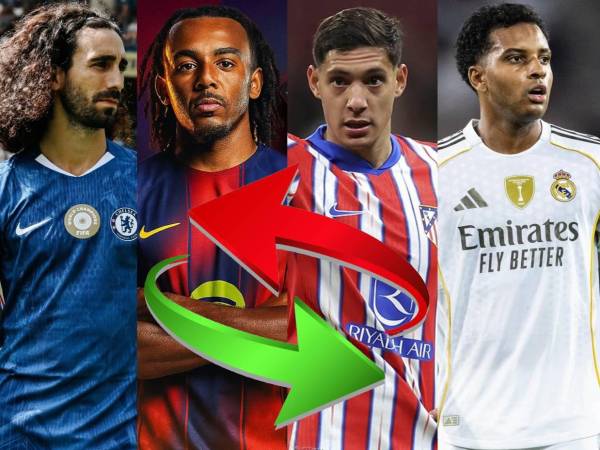 Te mostramos los últimos movimientos que se han llevado a cabo este viernes en el mercado de fichajes internacional previo al arranca de la temporada 2025-2026.