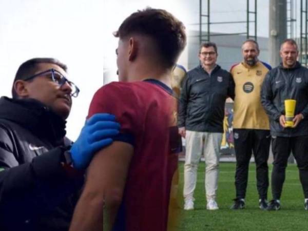 Carles Miñarro estuvo en la concentración del equipo previo al encuentro ante el Osasuna, almorzó con ellos, luego falleció