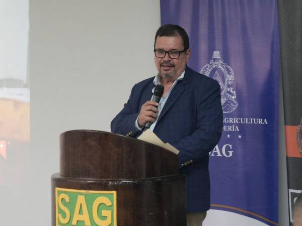 El titular de la Secretaría de Agricultura y Ganadería (SAG), Moisés Molina, considera que la emergencia por la sequía es grave pero que la situación es manejable por parte de las autoridades.