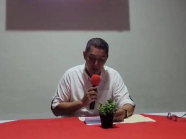 Cruz reiteró que su determinación no obedece a intereses políticos, sino a coherencia personal.