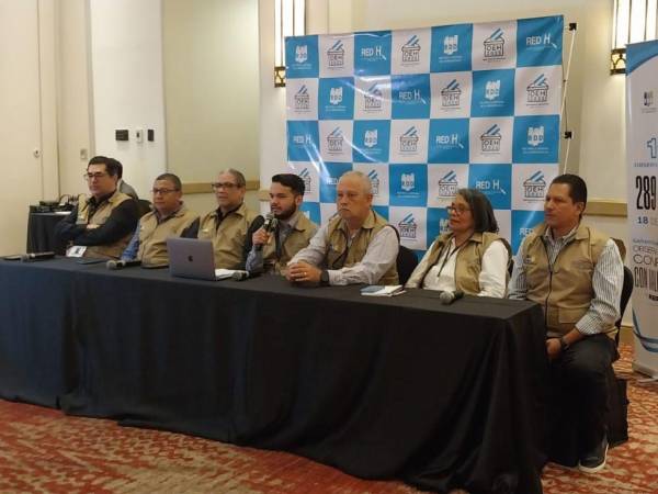 Consorcio de Observadores Electorales afirma que elecciones cumplieron estándares y alta participación