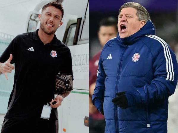 Miguel Piojo Herrera envía un 11 ultra defensivo en el partido ante Honduras con cinco defensas centrales y dos contenciones. Ningún lateral natural y solo tres hombres de corte ofensivo. Esta es la alineación de los ticos.