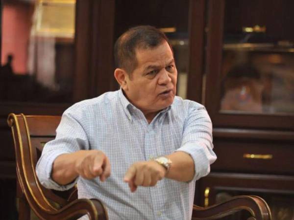 A través de un mensaje público, Vásquez Velásquez aseguró que su inclusión en el listado respondía a una persecución y no a una búsqueda de justicia.