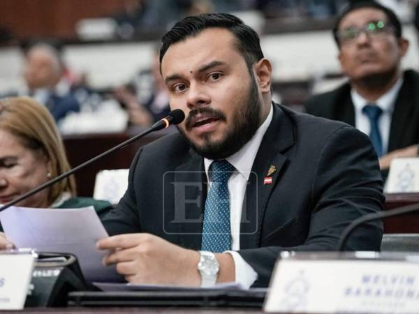 Alex Berríos, diputado del Partido Liberal, fue el impulsador de la propuesta.