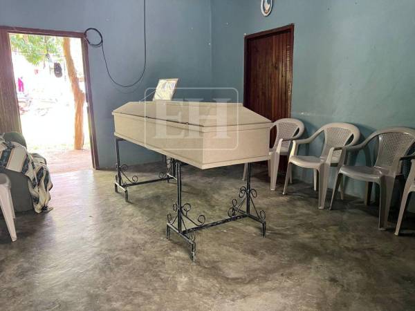 Dos de las víctimas ya fueron veladas y enterradas por sus familiares esta mañana.