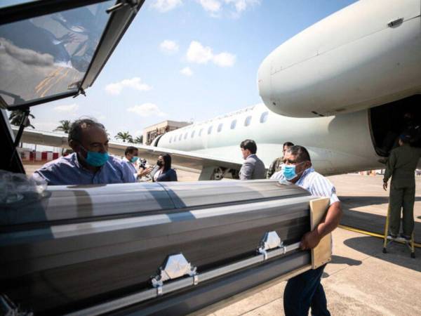 Según estimaciones de la Cancillería, cada repatriación tiene un valor que oscila entre los 5,000 y 8,000 dólares.