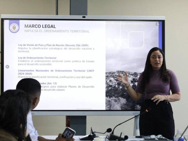 El POT retoma su curso con participación de sectores clave, luego de ser suspendido por falta de consenso en su aprobación inicial.