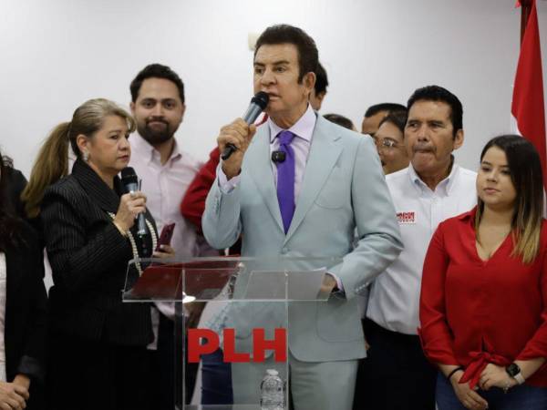 El presidenciable del Partido Liberal de Honduras, Salvador Nasralla, aseguró que no conocía la petición del CCEPL