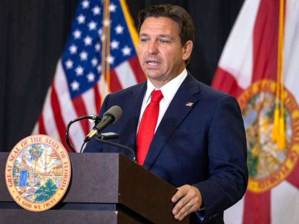 El gobernador celebró el lunes la captura de Maduro al señalar que en el sur de Florida hay una gran comunidad que padeció el yugo de la ideología marxista.
