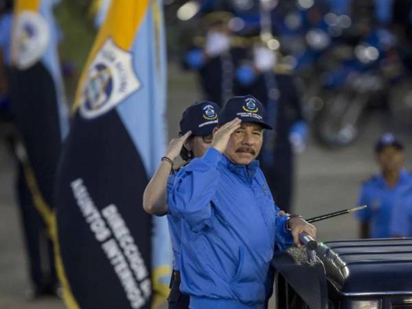 El Gobierno de Nicaragua tachó a la Unión Europea de imperialista.