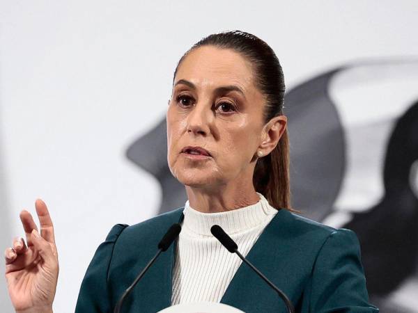 La presidenta de México, Claudia Sheinbaum, reconoció su preocupación ante las inundaciones que dejan ya 64 muertes.