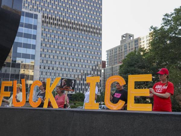 Un juez de inmigración en Atlanta había ordenado en abril pasado su expulsión a Venezuela.