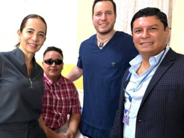 Asimismo, se aseguró que se le brindarán todos los recursos necesarios para contribuir a su recuperación.