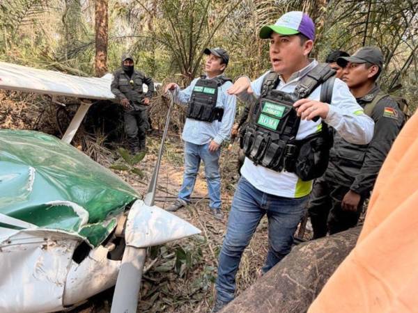 Se cree que Huchani se separó del grupo presuntamente con la intención de buscar ayuda, según informó entonces el Ministerio de Defensa.