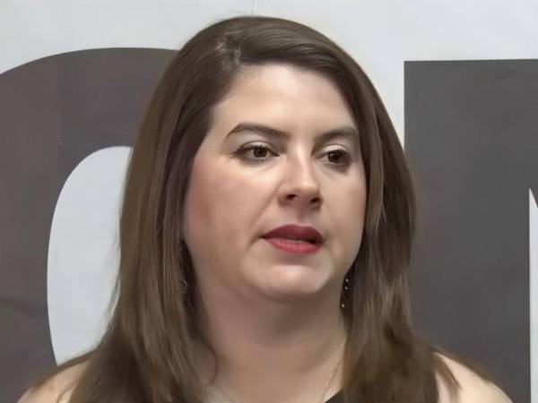 Cossette López, consejera del Consejo Nacional Electoral (CNE).