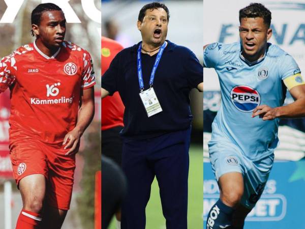 Te presentamos las últimas noticias en el mercado de fichajes de Honduras. Legionario deja Alemania, barrida en Real España y jugará su última final con Motagua. Estas son las recientes novedades.