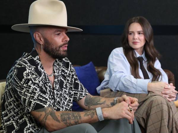 Los artistas revelan la influencia que tuvo su padre en su música y cómo ven ahora su relación a doce años de su muerte.