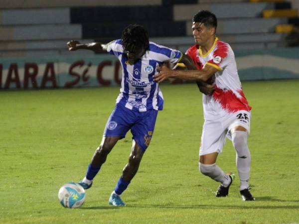 El Victoria no pudo ante el Herediano de Costa Rica.