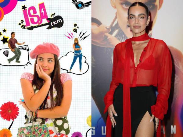 María Gabriela de Faría conquistó a toda una generación al protagonizar Isa TKM (2008), una de las series más exitosas de Nickelodeon Latinoamérica. Ahora encarna a una villana que utiliza nanotecnología para modificar su cuerpo en la nueva película de Superman.