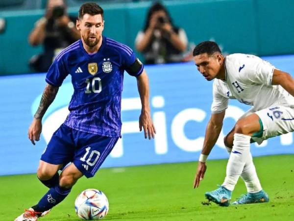 Desde Argentina confirman que el partido amistoso frente a Honduras ya no va a realizarse.