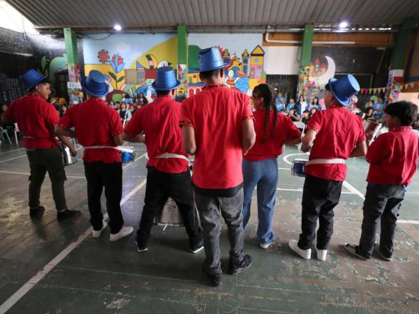 En uno de los hogares de Casa Alianza son atendidas 30 niñas que han sido víctimas de explotación sexual y trata.