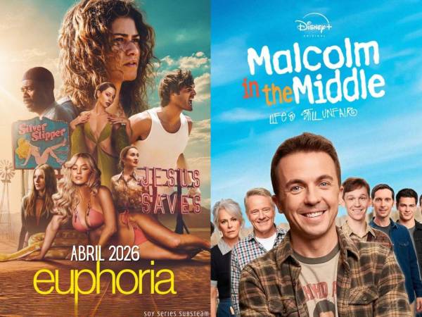 Más que una simple lista de estrenos, lo que llega este mes es una especie de “evento continuo” para los fanáticos de las series.