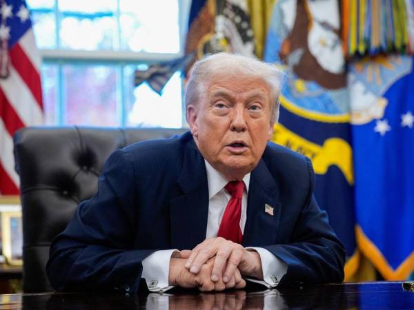 La Administración de Donald Trump ha revocado este año 85,000 <b>visas </b>a ciudadanos extranjeros.