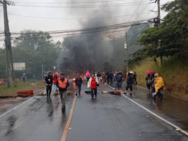 Luego de 41 días de manifestaciones encabezadas por el alcalde Aldana, la ASJ reconoció el derecho a protestar, pero señaló que los bloqueos viales perjudican a miles de capitalinos.