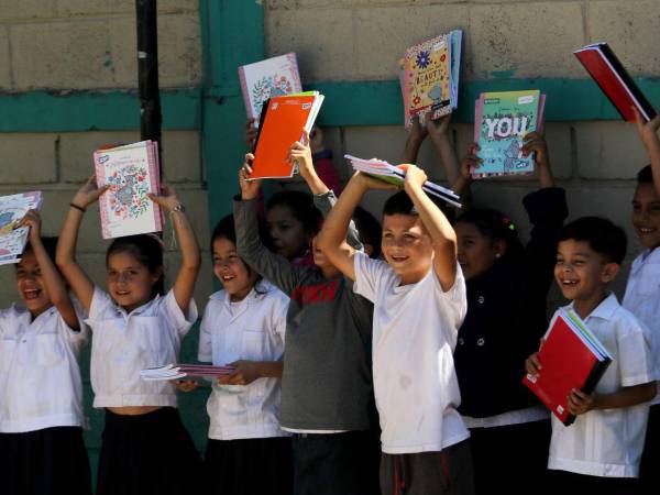 Gracias al apoyo de empresas y personas solidarias, la Maratón del Saber sigue transformando vidas y construyendo un país más justo y educado.