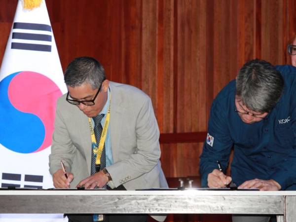El programa contempla procesos de capacitación para más de 370 personas en Honduras, Corea y Costa Rica.