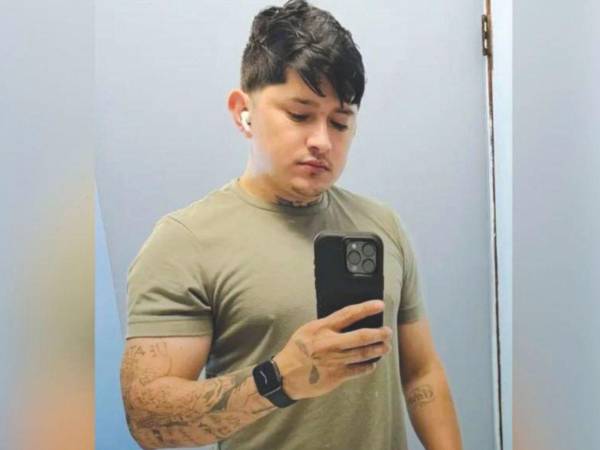 Walter Alonso Andrade, de 32 años, es la víctima mortal.