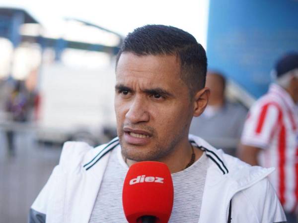 Roger Rojas atendió a EL HERALDO previo a la gran final.