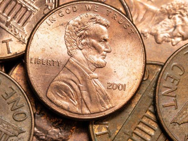 La institución agregó que continuará produciendo versiones numismáticas del centavo en cantidades limitadas con fines históricos y de colección