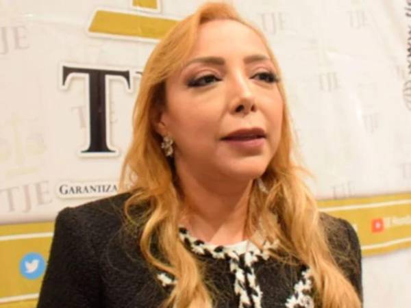 Miriam Barahona denunció este lunes que fue víctima de una persecución el pasado 31 de octubre.