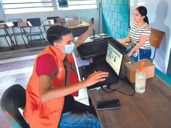 El proceso de enrolamiento de menores se realizará en los centros educativos a nivel nacional entre junio y julio, informó el comisionado del RNP.