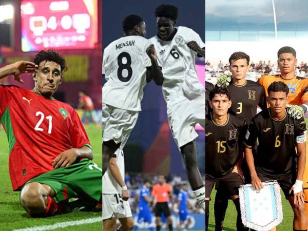 El Mundial Sub17 finalizó su fase de grupos y estas son las noticias más destacadas que se han registrado. Goleada 16-0, Honduras entre las peores y selección recibió 22 goles en tres juegos.