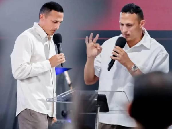 Una verdadera historia, diferente, han sido pocos los que han dejado el fútbol a temprana edad y así mismo luego tener un cambio en sus vidas para llevar un mensaje a cada cristiano