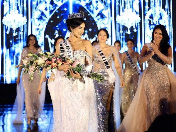 Miss Honduras 2026 EN VIVO: siga minuto a minuto la elección de la nueva reina