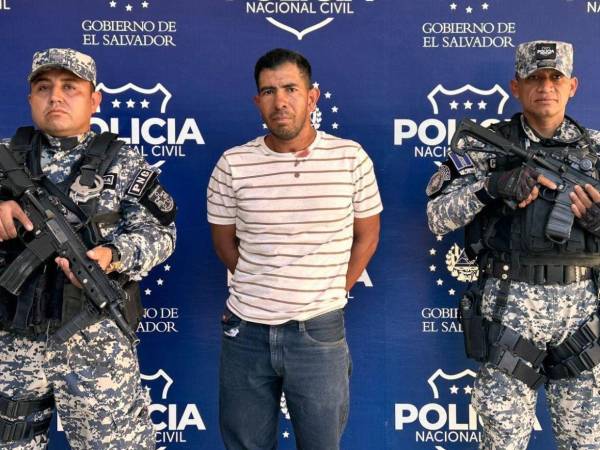 El responsable ya fue capturado y se trata de Álvaro Adonay Linares, de 43 años.