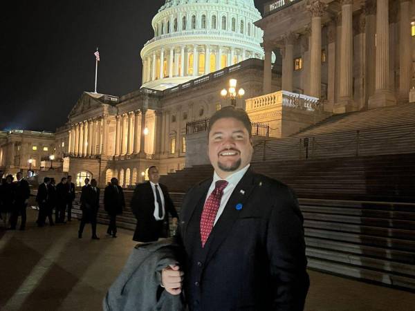 Javier Bu fue designado como canciller de Honduras en mayo del presente año.